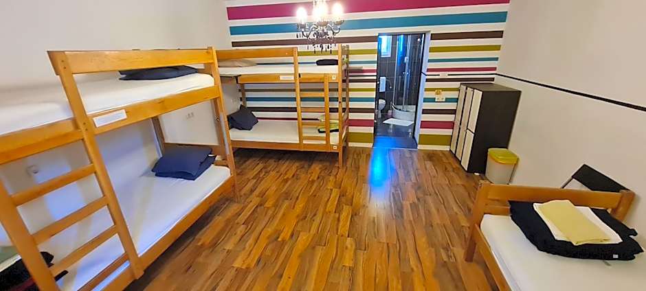 Photo 1 of 6 of Bed in 8-Bed Mixed Dormitory Room
