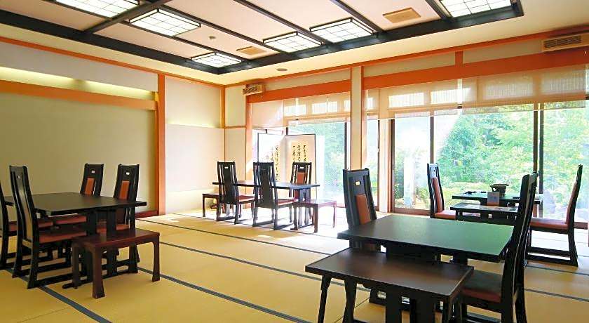 Okuhida Onsen Matsunoi
