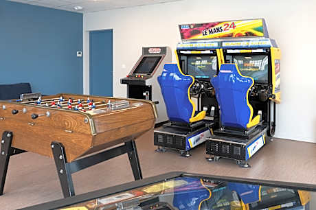 Residence Odalys Reve d'Ile