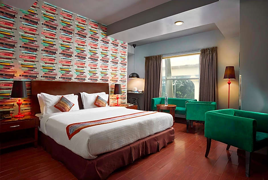 The Travotel Suites - Your Smart Stay Near Nagpur Airport and Mihan with Spacious Rooms and Rooftop