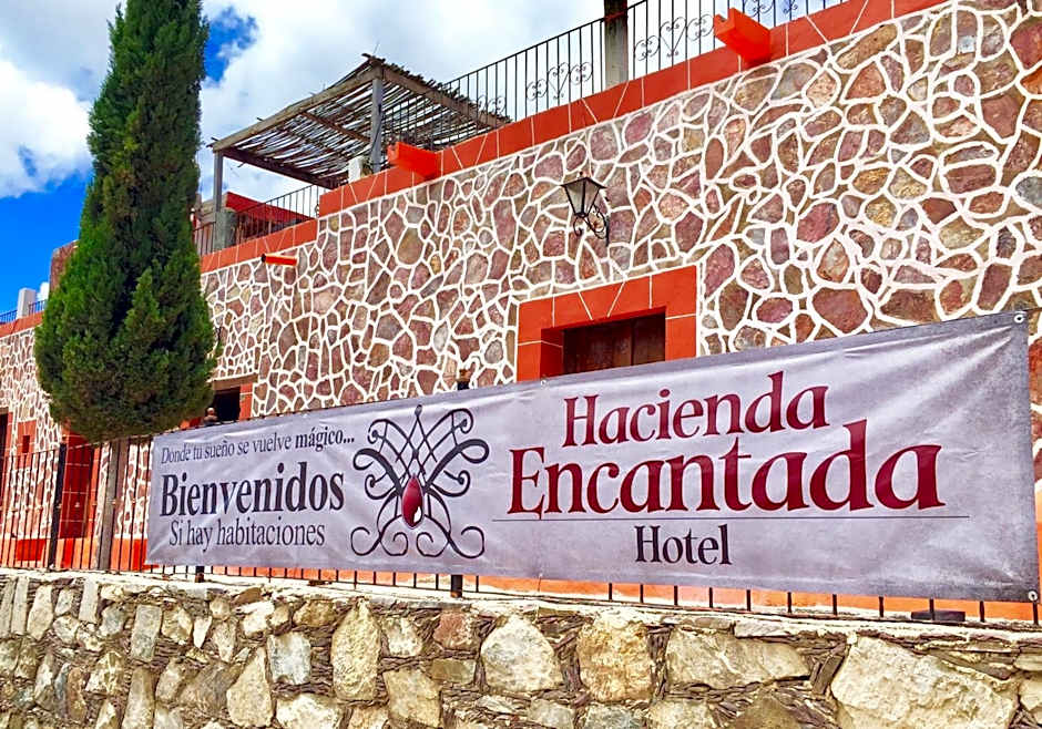 Hotel Hacienda Encantada