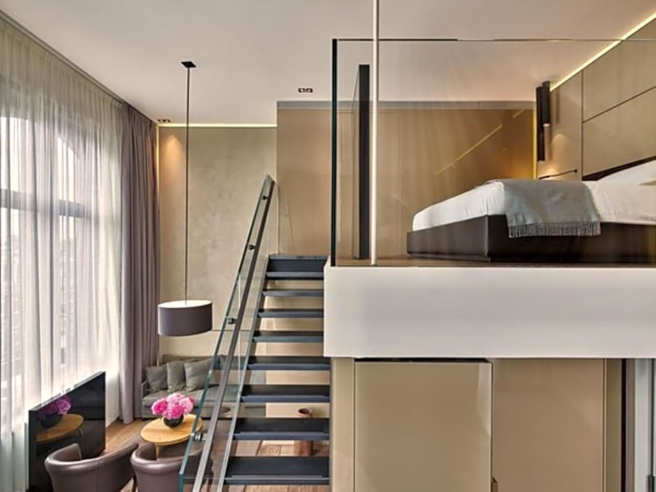 Junior Suite — 4 fotoğraftan 1. fotoğraf