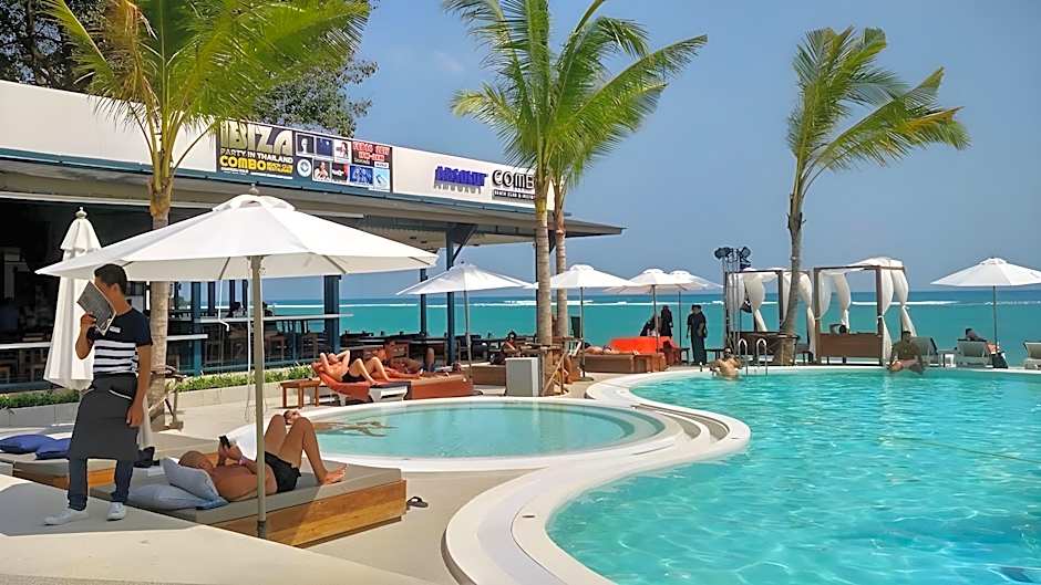 Combo Beach Hotel Samui