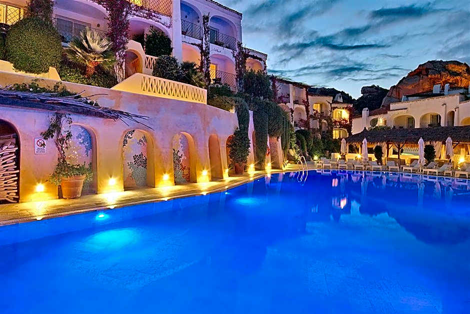 Grand Hotel Poltu Quatu Sardegna