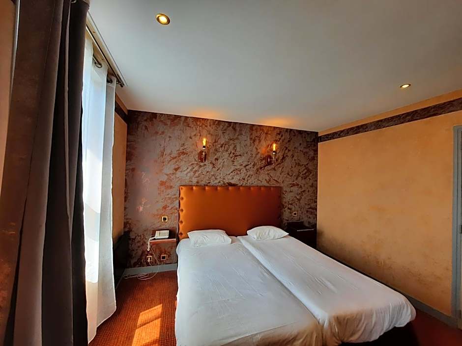 Logis Hôtel restaurant LE MEDICIS