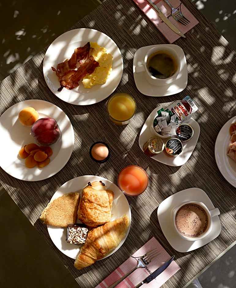 Grand Prix Hôtel & Restaurant