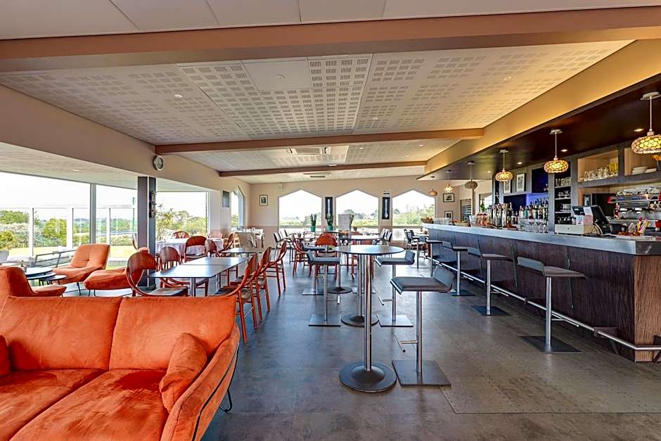 Brit Hotel Golfhotel Saint Samson