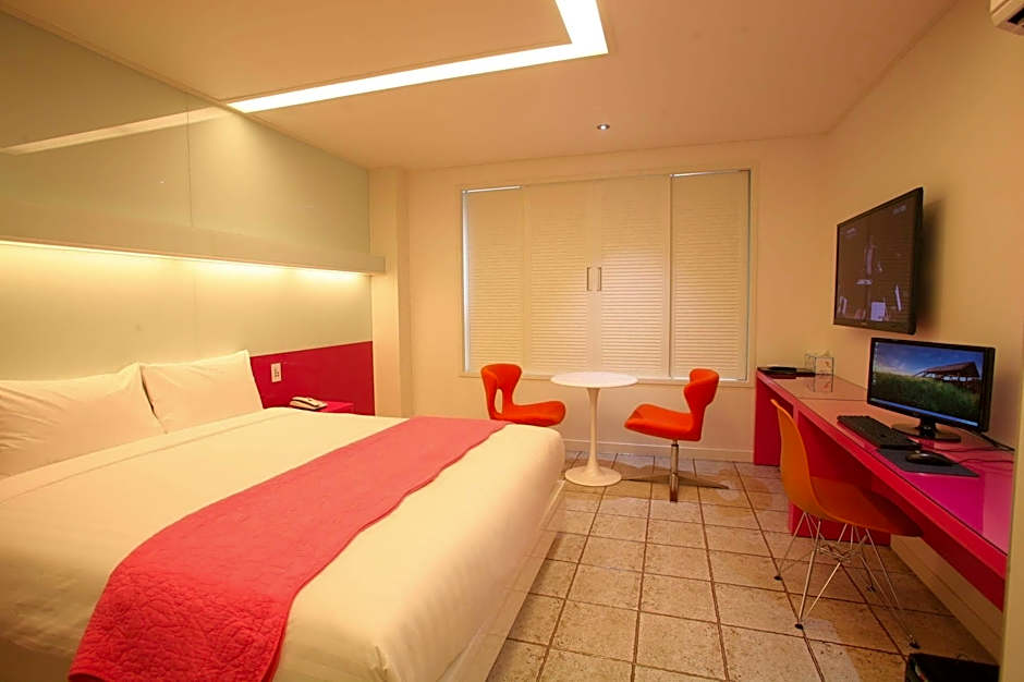 Incheon Airport Hotel Zeumes