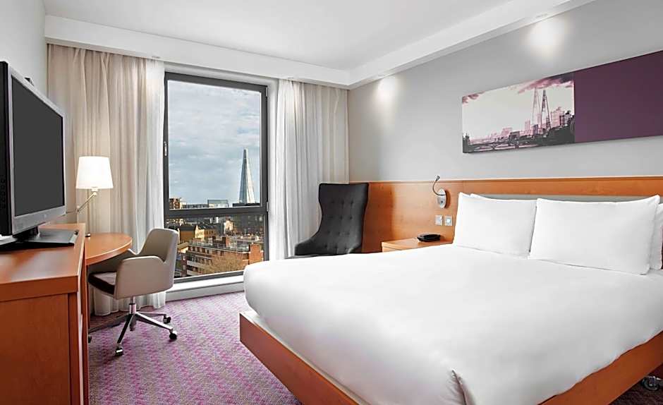 Hampton By Hilton London Waterloo