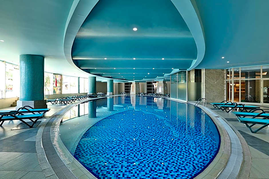 Crystal Prestige Pearl Collection