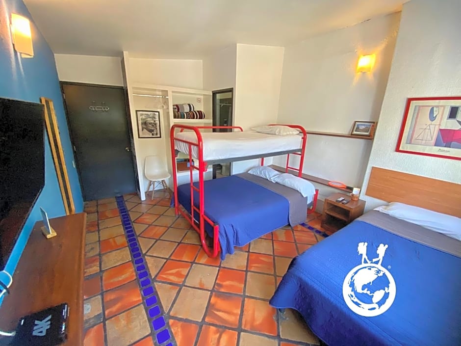 Hostel Hospedarte Chapultepec