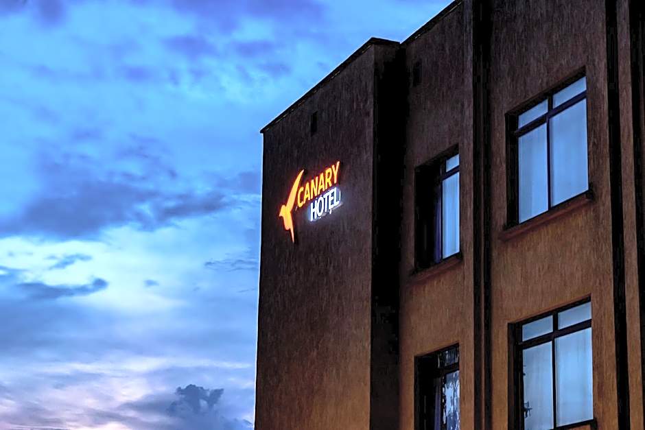 Canary Hotel Kampala