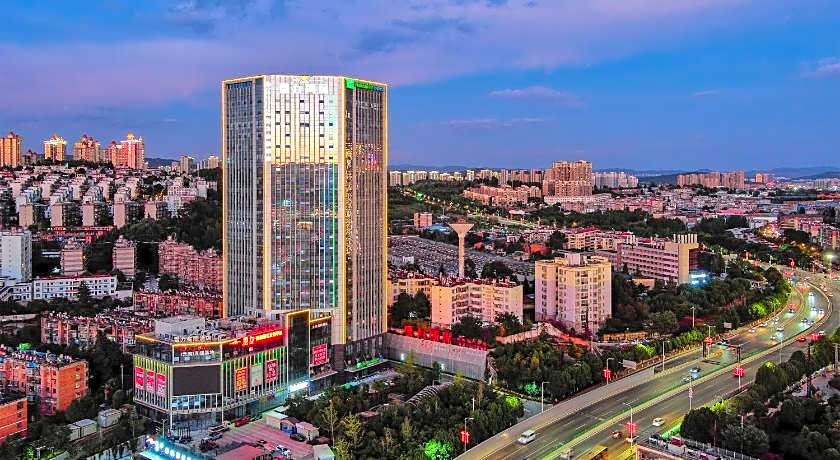 Holiday Inn Express Kunming Panlong By IHG