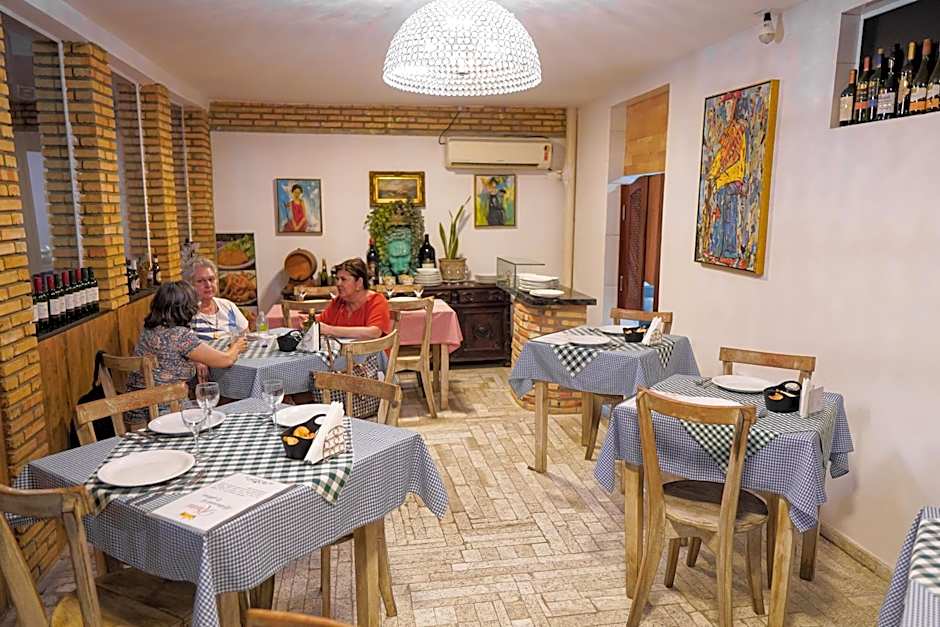 Hotel pousada Krone Praia de Iracema Fortaleza