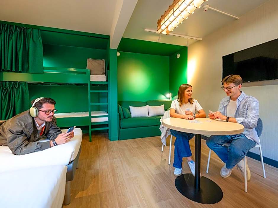 ibis budget Orly Chevilly Tram 7