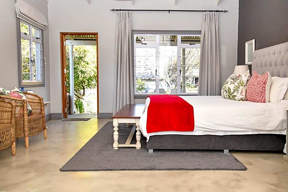 Gowan Valley Guest Farm