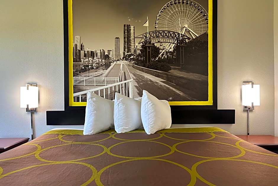 Super 8 by Wyndham Mt. Carmel IL