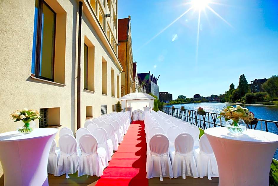 Qubus Hotel Gdańsk