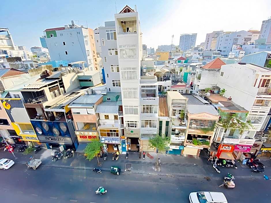 Hotel Sunny Saigon