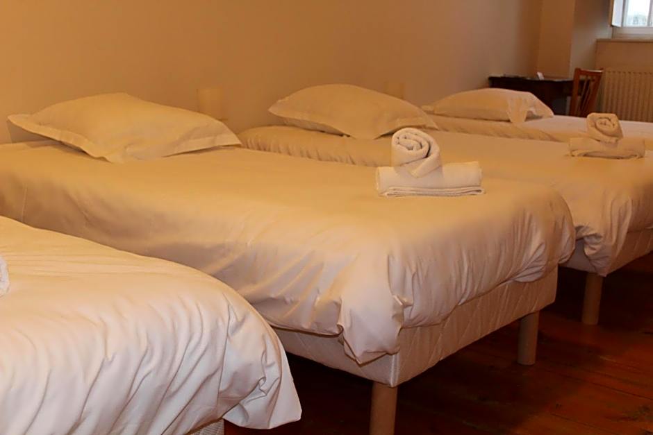 Le grand couvent de Gramat