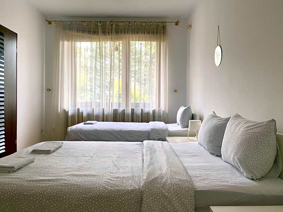 Pokoje Rezydencja Parysa