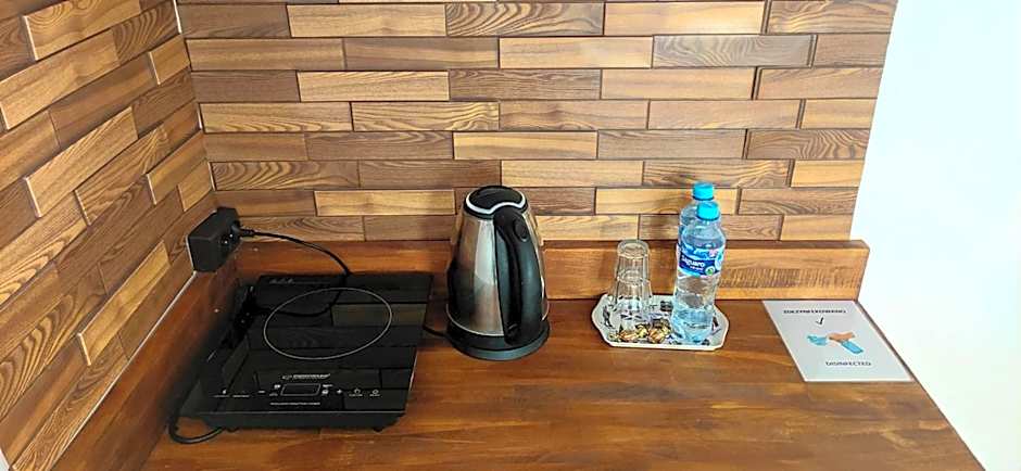 Apart HoStel Helvetia B&B