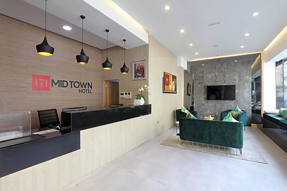 Mid Town Hotel Casablanca