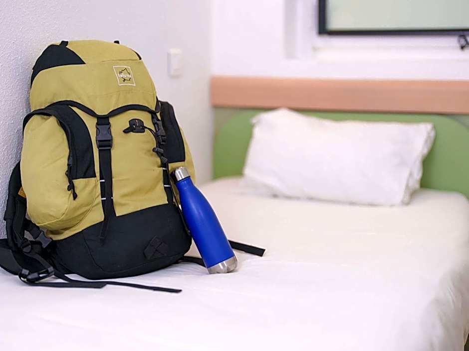 ibis budget Saint-Quentin Centre Gare