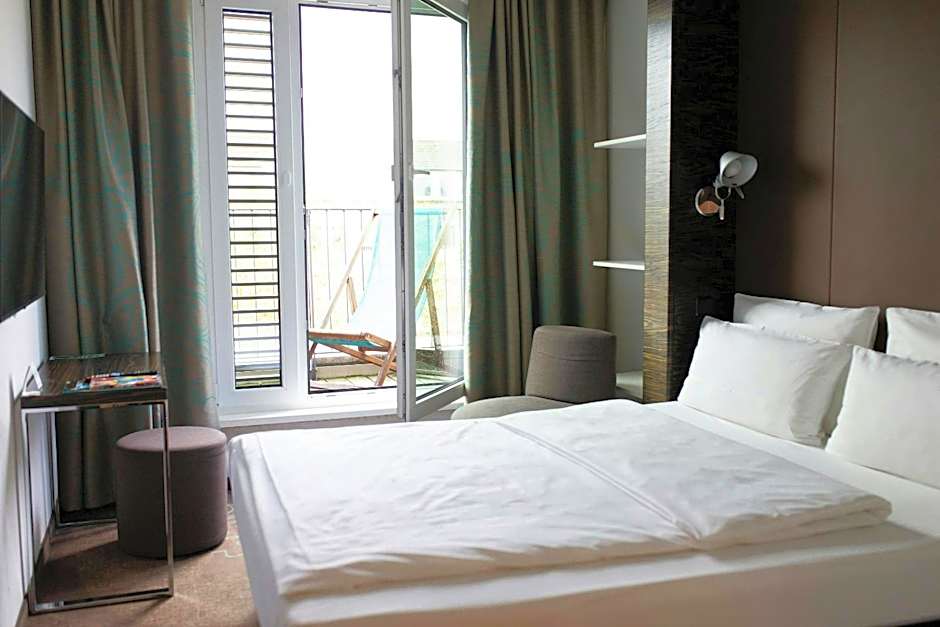 Motel One Düsseldorf-Hauptbahnhof