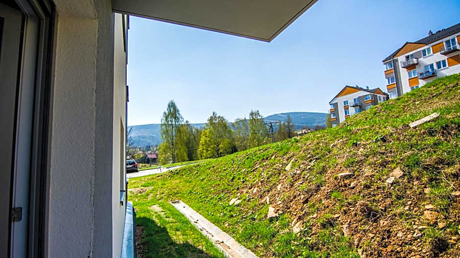 Apartamenty Izerskie - ul. Cicha 13H-I