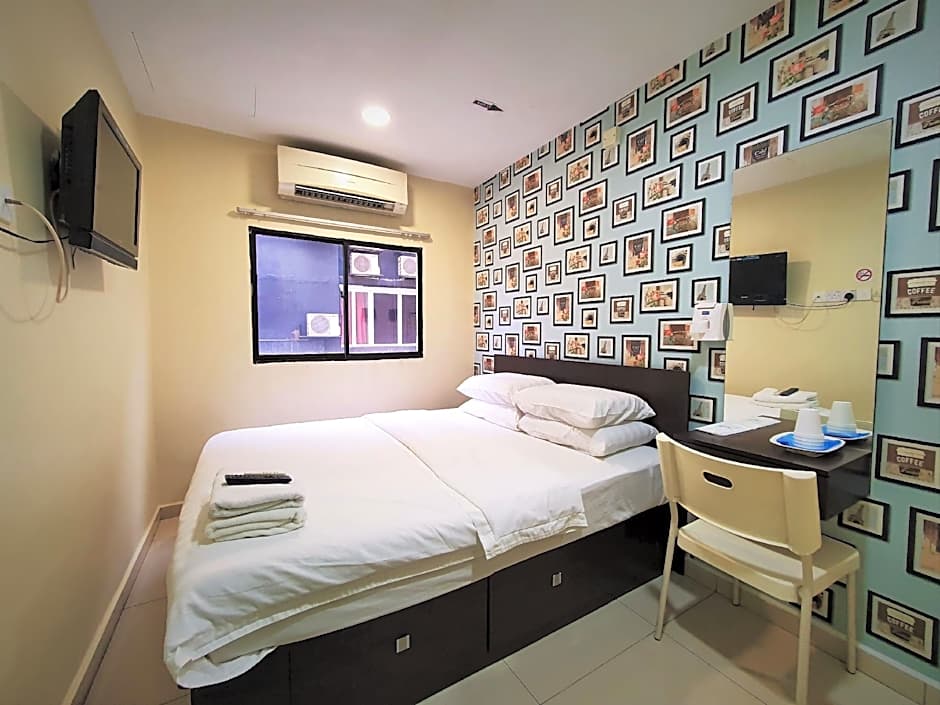 De UPTOWN Hotel @ Subang Jaya