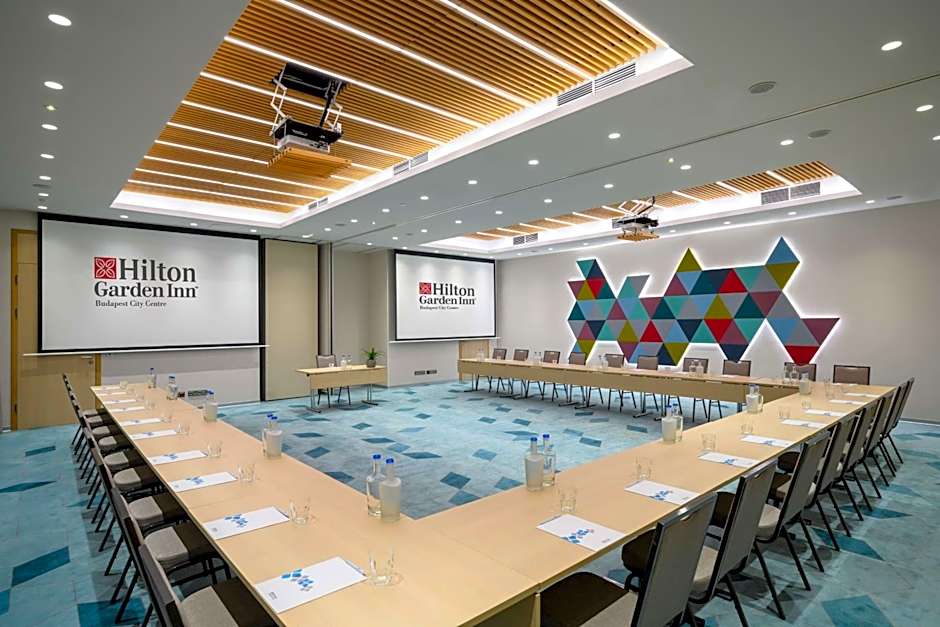 Hilton Garden Inn Budapest