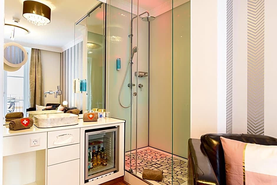 YachtHotel Helvetia Spa- und Wellnessdomizil