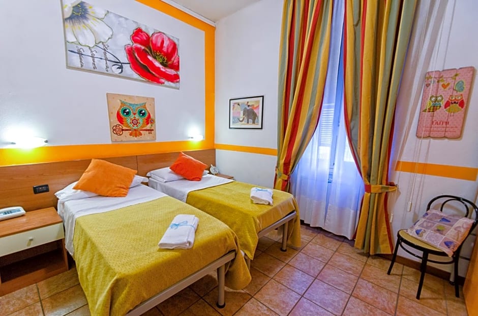 Hotel San Desiderio