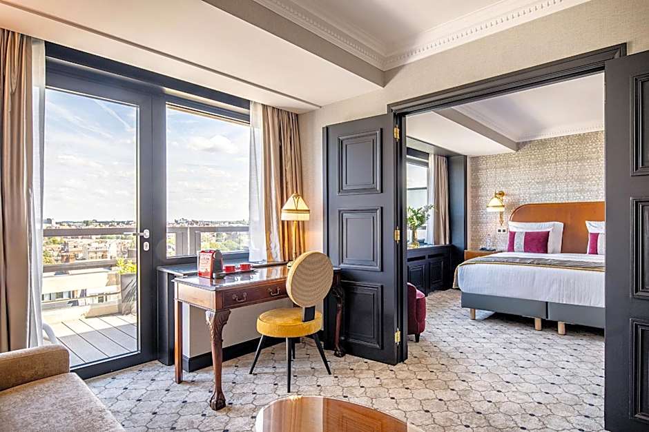 Hotel Barsey by Warwick