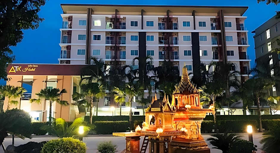 ATK Garden Hills Hotel