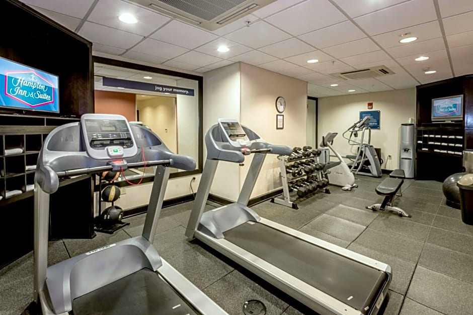Hampton Inn & Suites Montgomery-Downtown