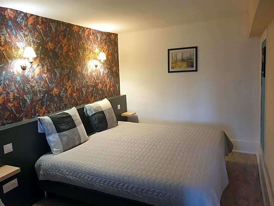 Le Heron Pourpre B&B gastronomique