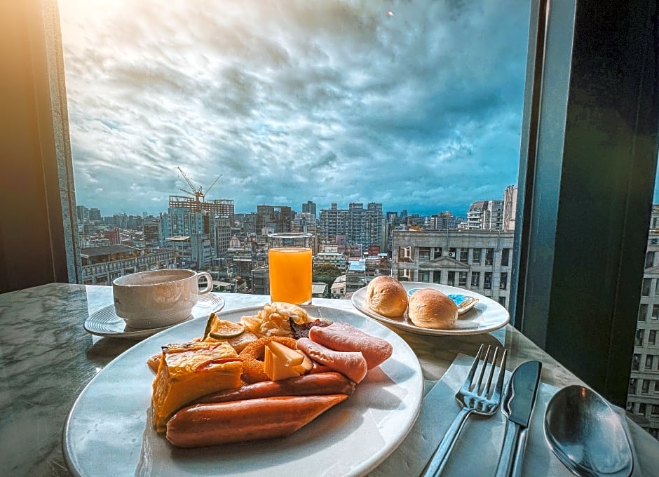 Aloft Taipei Zhongshan