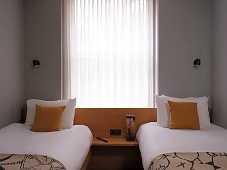 Executive Three-Bedroom Apartment