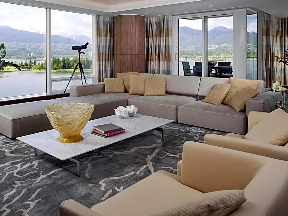 Fairmont Pacific Rim