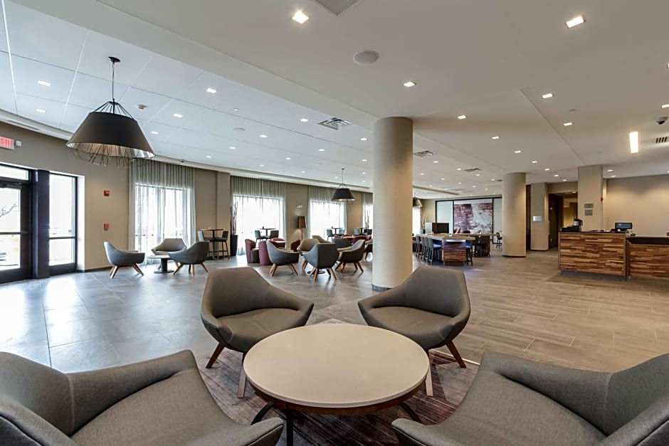 Courtyard by Marriott South Bend Downtown
