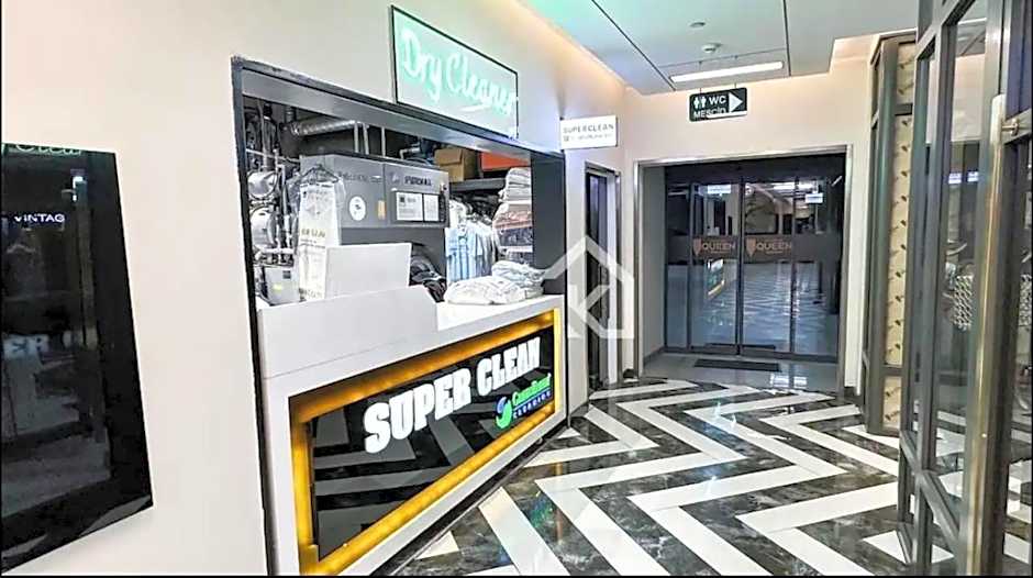 Stylish apt in heart of Şişli Floor 40