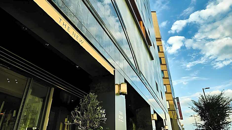 One Station Hotel Kumamoto -DLIGHT LIFE & HOTELS-