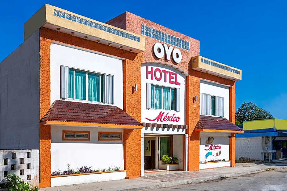 OYO Hotel Mexico