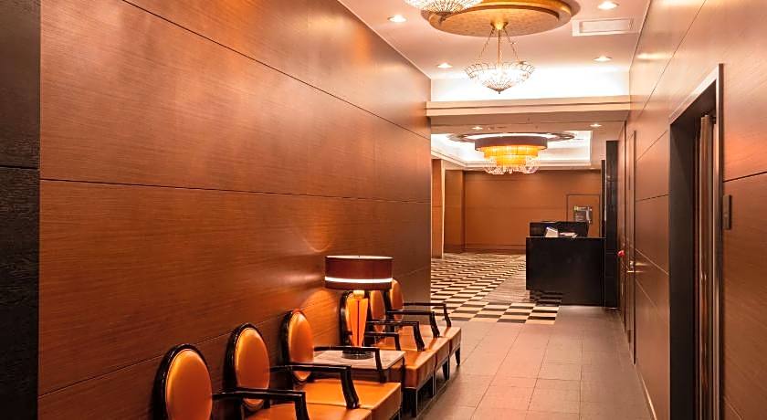 Apa Villa Hotel Nagoya-Marunouchiekimae