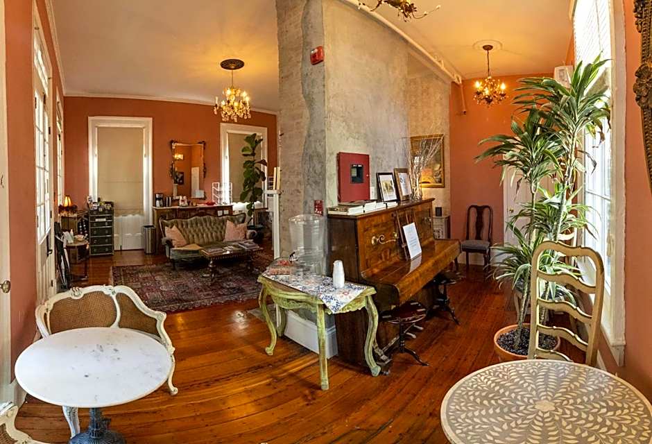 Rathbone Mansions New Orleans