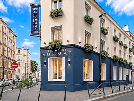 Résidence AURMAT - Appart - Hôtel - Paris - Boulogne