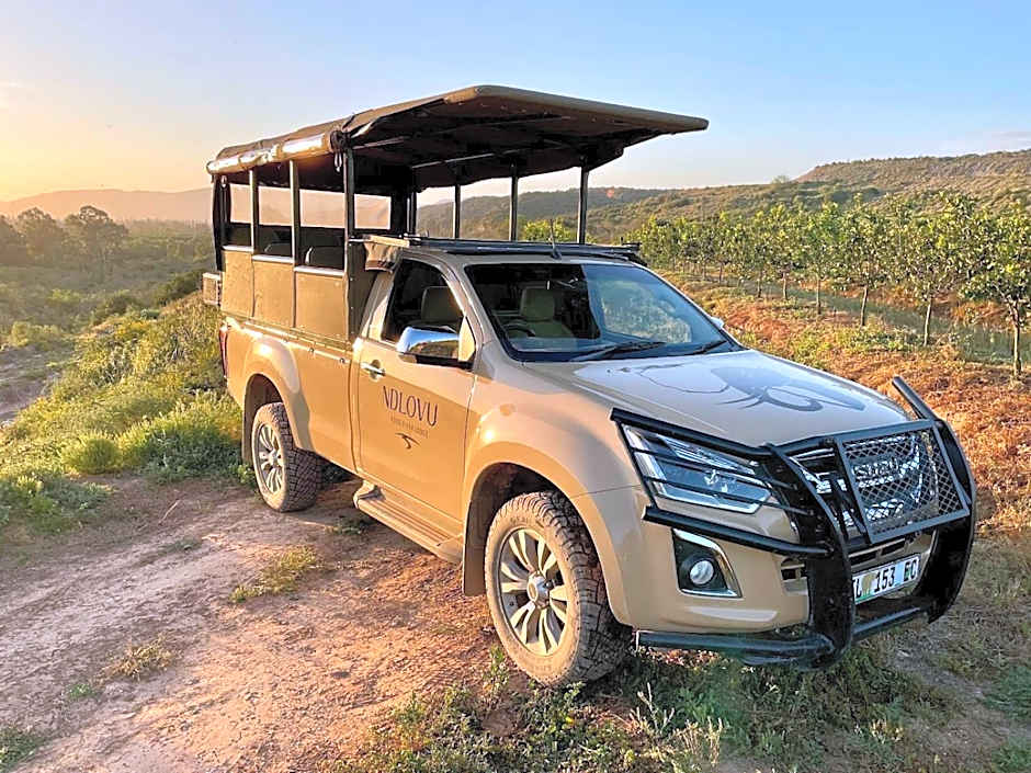 Ndlovu Addo River Lodge