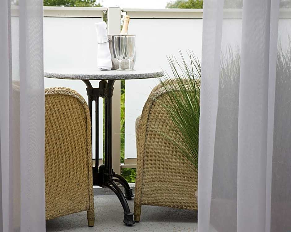 Strandhotel Bos en Duin